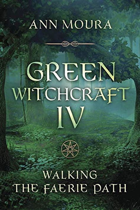 Ggreen witchcraft series